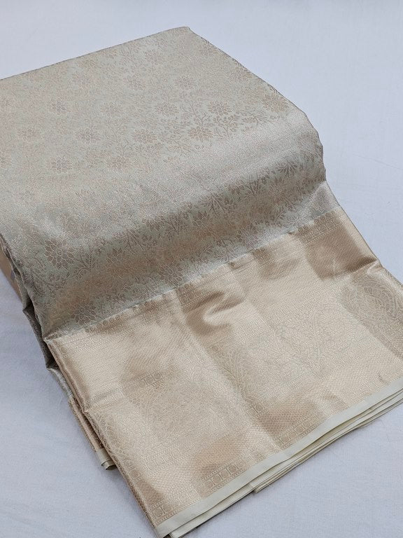 Kanchipuram Blended Tissue Silk Sarees 006