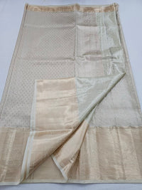 Kanchipuram Blended Tissue Silk Sarees 006
