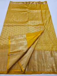 Kanchipuram Blended Tissue Silk Sarees 008