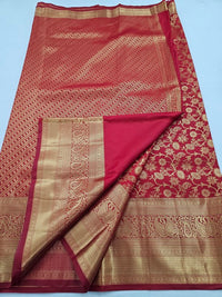 Kanchipuram Blended Tissue Silk Sarees 022