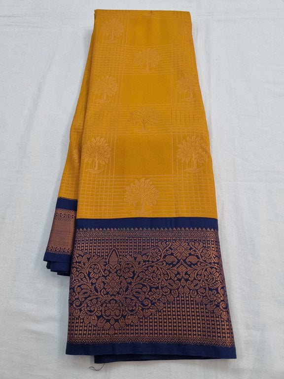 Kanchipuram Blended Bridal Silk Sarees 001