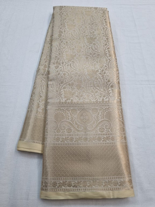 Kanchipuram Blended Bridal Silk Sarees 005