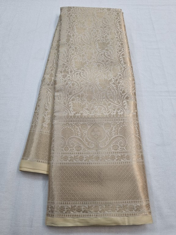 Kanchipuram Blended Bridal Silk Sarees 005