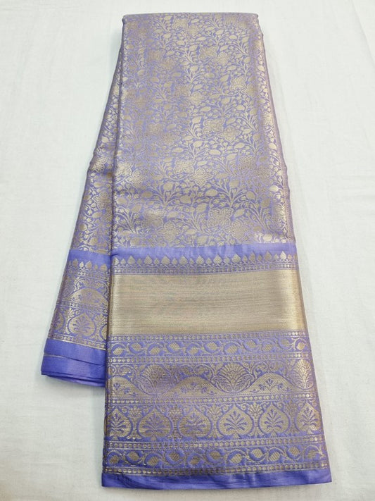 Kanchipuram Blended Tissue Silk Sarees 018