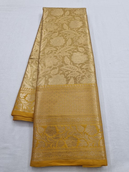 Kanchipuram Blended Tissue Silk Sarees 033