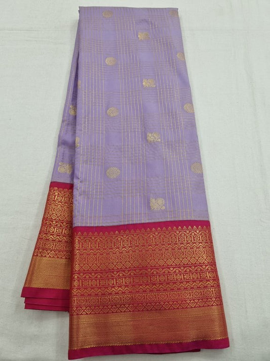 Kanchipuram Blended Bridal Silk Sarees 036