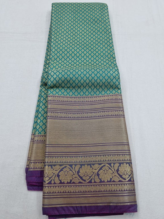 Kanchipuram Blended Bridal Silk Sarees 043