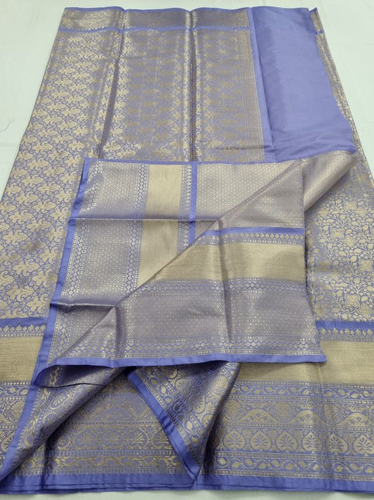 Kanchipuram Blended Tissue Silk Sarees 062