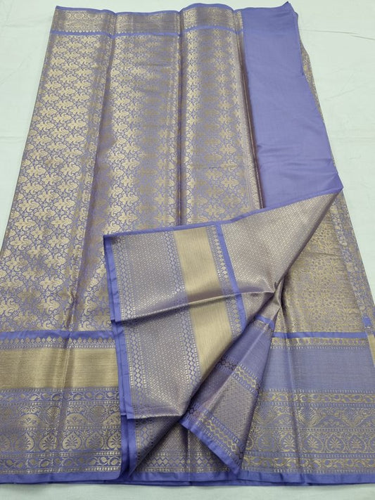 Kanchipuram Blended Tissue Silk Sarees 065
