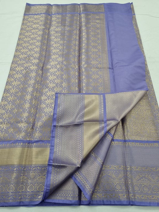 Kanchipuram Blended Tissue Silk Sarees 067