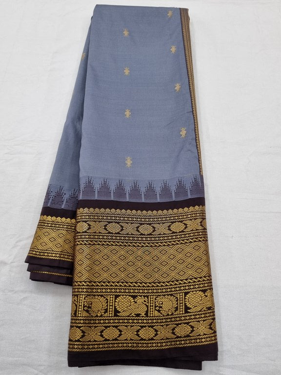 Kanchipuram Blended Gadwal Silk Sarees 072