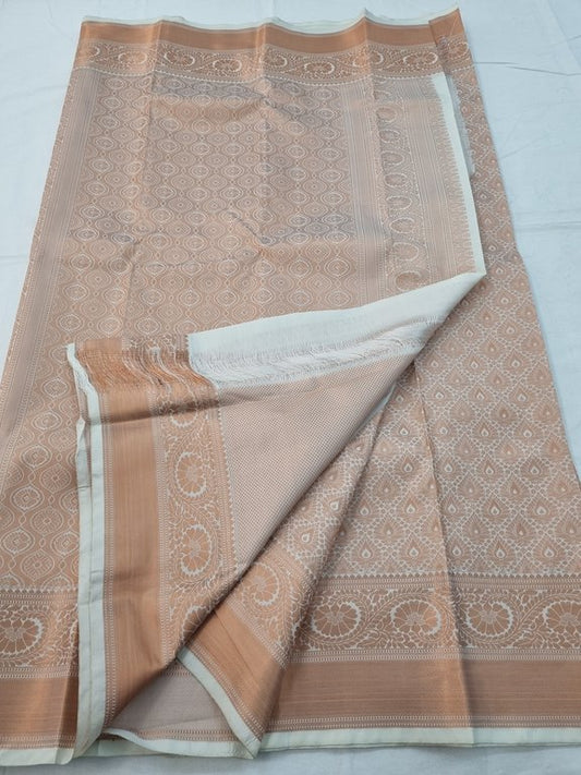 Kanchipuram Blended Bridal Silk Sarees 081