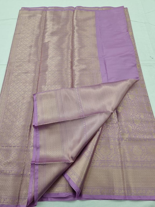 Kanchipuram Blended Tissue Silk Sarees 101