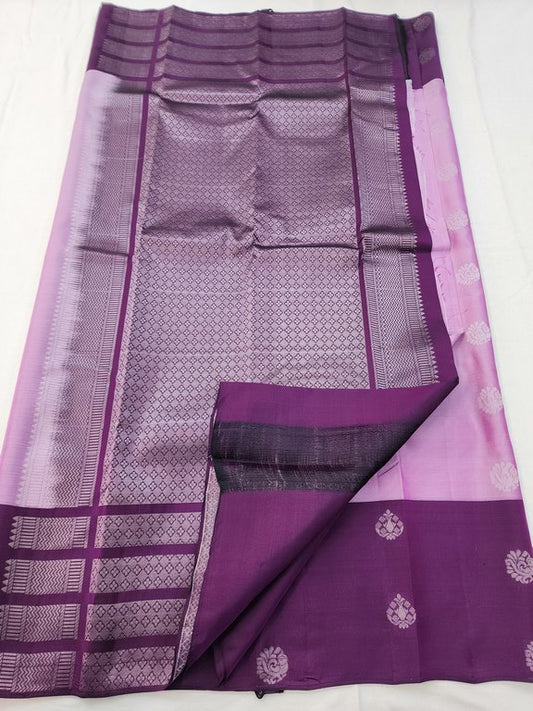Kanchipuram Pure Luxurious Silk Saree 068