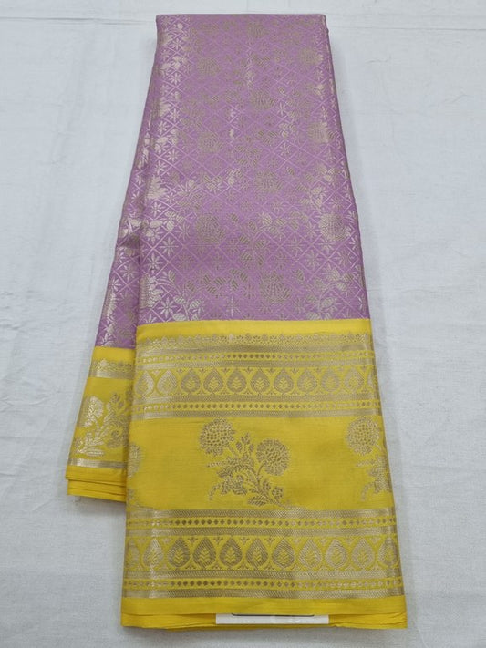 Kanchipuram Blended Tissue Silk Sarees 117