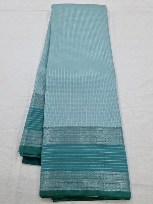 Kanchipuram Blended Tissue Silk Sarees 119