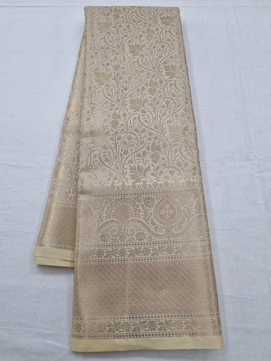 Kanchipuram Blended Bridal Silk Sarees 139