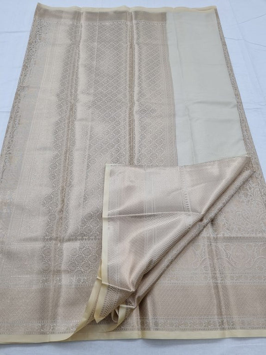 Kanchipuram Blended Bridal Silk Sarees 139