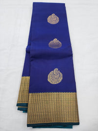 Kanchipuram Pure Luxurious Silk Saree 069