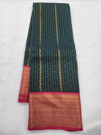 Kanchipuram Pure Luxurious Silk Saree 070
