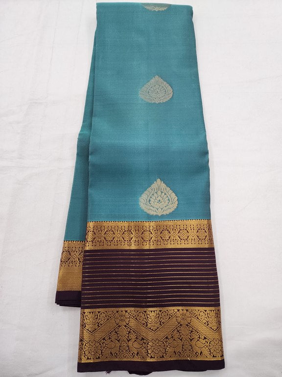 Kanchipuram Pure Luxurious Silk Saree 072