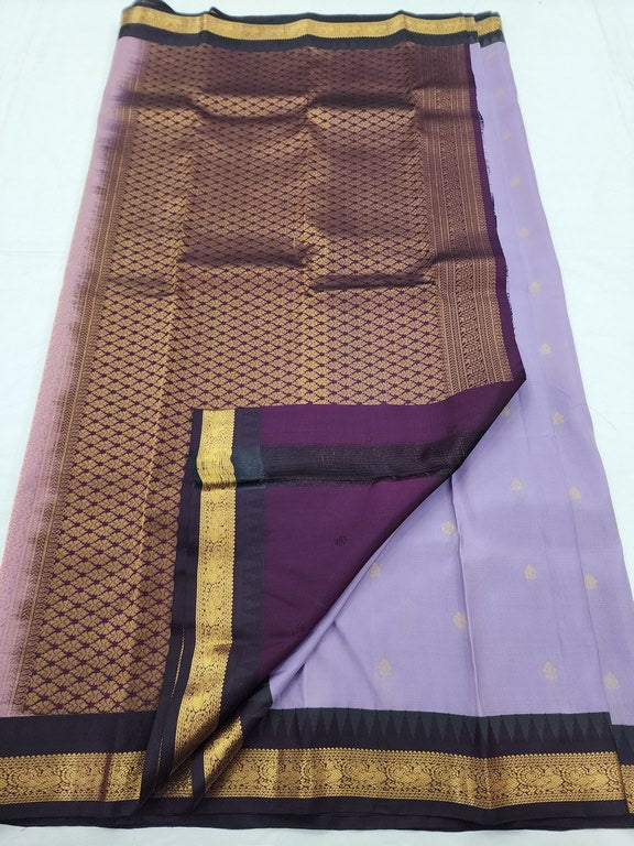 Kanchipuram Pure Luxurious Silk Saree 073