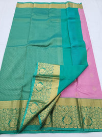 Kanchipuram Pure Luxurious Silk Saree 074