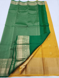 Kanchipuram Pure Luxurious Silk Saree 076