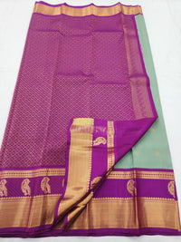 Kanchipuram Pure Luxurious Silk Saree 077
