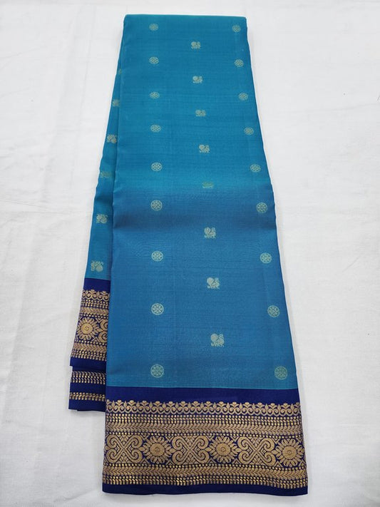 Kanchipuram Pure Luxurious Silk Saree 078