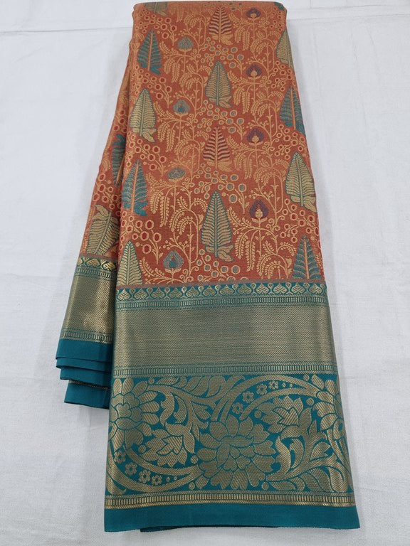 Kanchipuram Blended Tissue Silk Sarees 147