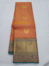 Kanchipuram Pure Luxurious Silk Saree 082