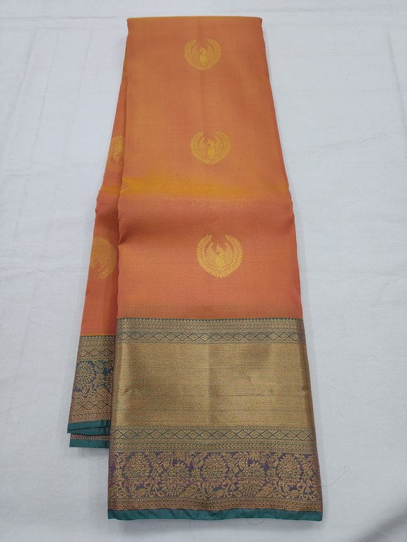 Kanchipuram Pure Luxurious Silk Saree 082