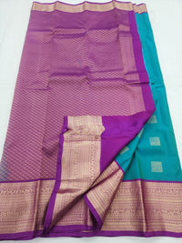 Kanchipuram Pure Luxurious Silk Saree 085