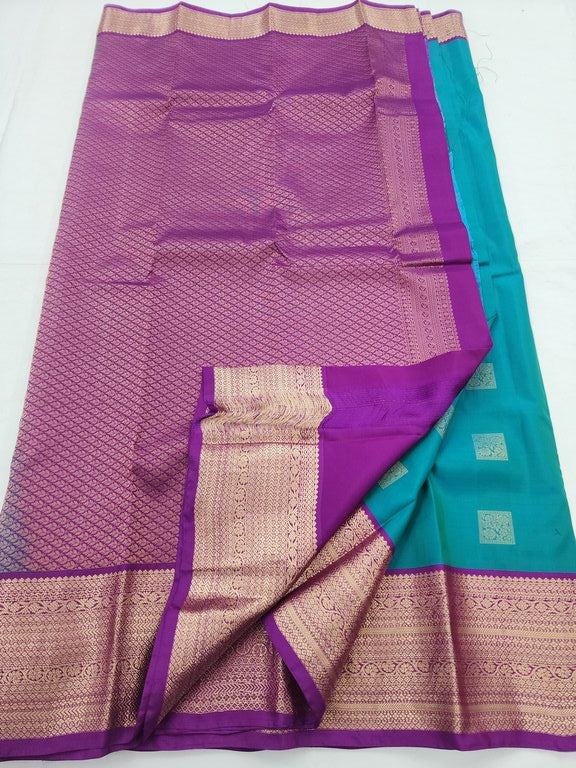 Kanchipuram Pure Luxurious Silk Saree 085