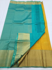 Kanchipuram Pure Luxurious Silk Saree 088