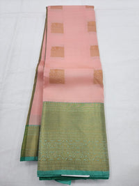 Kanchipuram Pure Luxurious Silk Saree 091