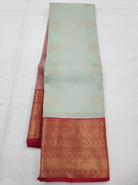 Kanchipuram Pure Luxurious Silk Saree 092