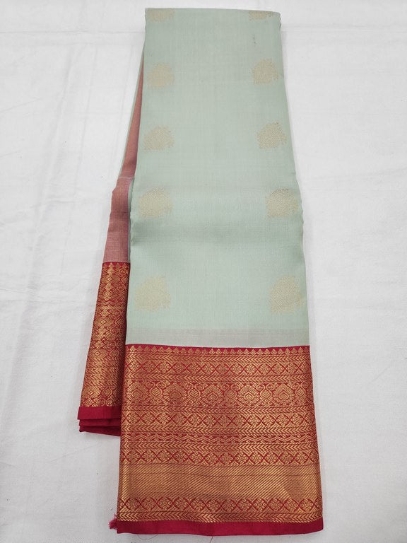 Kanchipuram Pure Luxurious Silk Saree 092