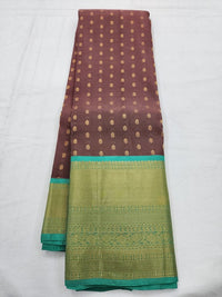 Kanchipuram Pure Luxurious Silk Saree 097