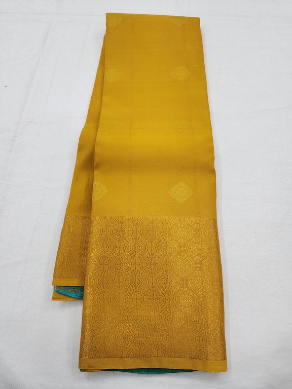 Kanchipuram Pure Luxurious Silk Saree 098