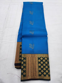 Kanchipuram Pure Luxurious Silk Saree 100