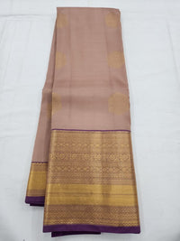 Kanchipuram Pure Luxurious Silk Saree 101