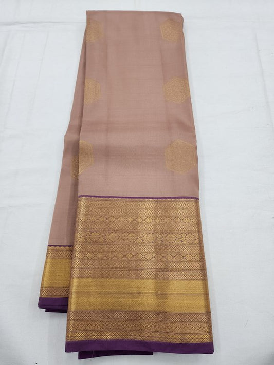 Kanchipuram Pure Luxurious Silk Saree 101