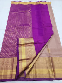 Kanchipuram Pure Luxurious Silk Saree 101