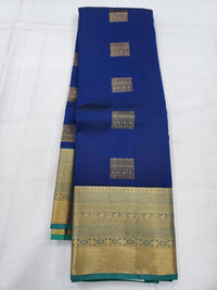 Kanchipuram Pure Luxurious Silk Saree 103