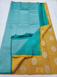 Kanchipuram Pure Luxurious Silk Saree 106