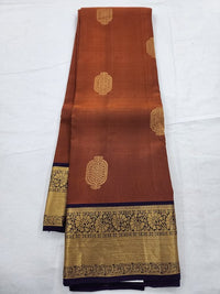 Kanchipuram Pure Luxurious Silk Saree 107