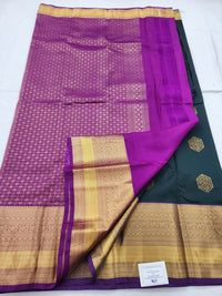 Kanchipuram Pure Luxurious Silk Saree 108