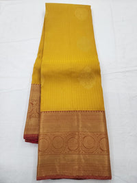Kanchipuram Pure Luxurious Silk Saree 111